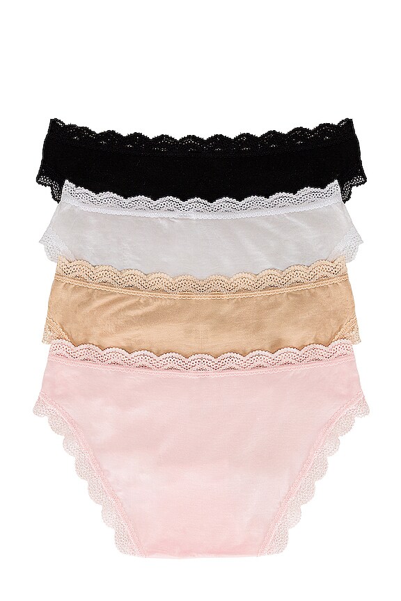 view 2 of 6 KNICKER 팬티 세트 in Multi