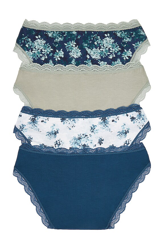 view 2 of 5 Komorebi Knicker Box in Multi