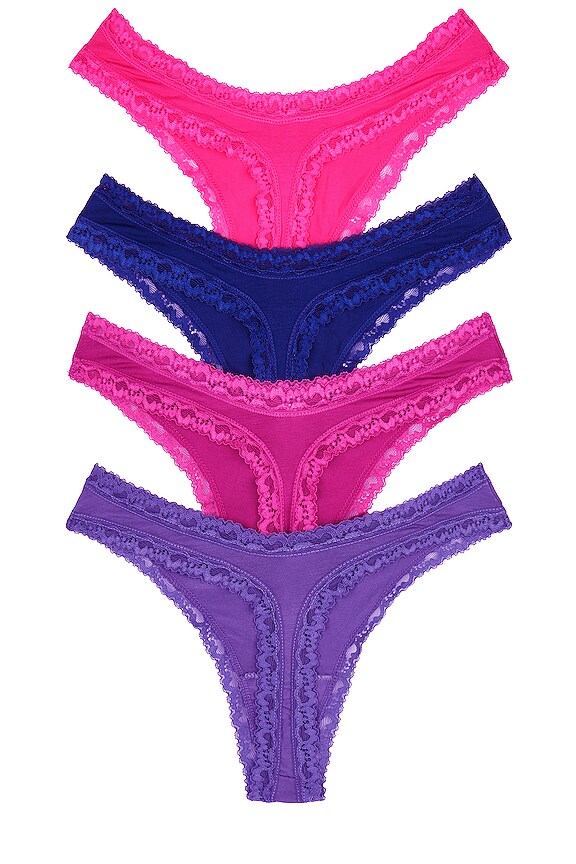 view 2 of 5 LOT DE STRINGS JEWELS in Multi