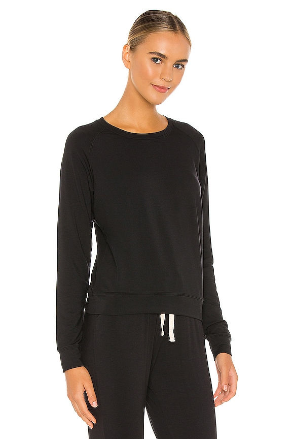 view 2 of 4 Sweatshirt in Black