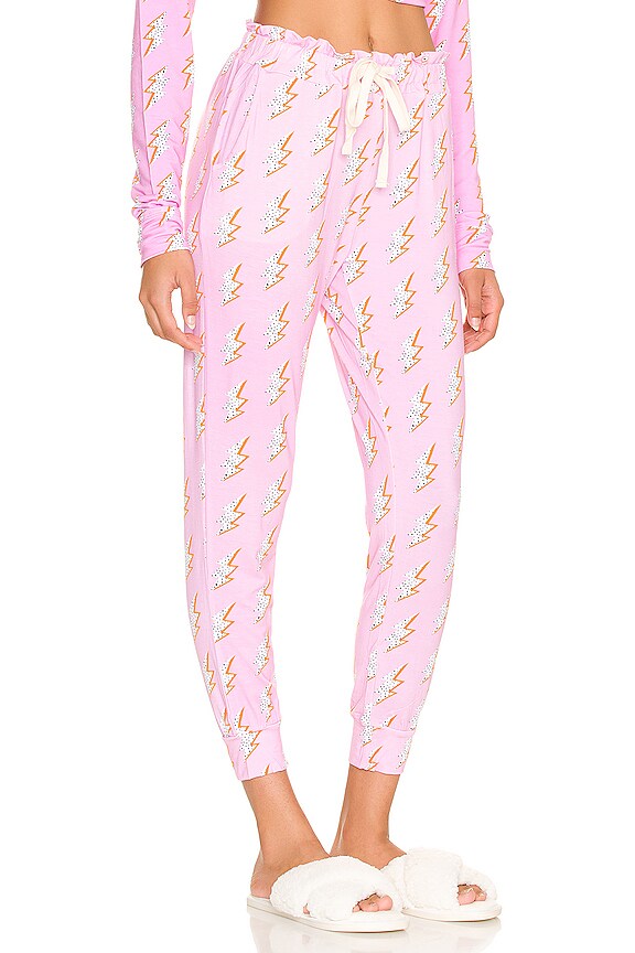 view 2 of 4 Lounge Pant in Lightning Genie