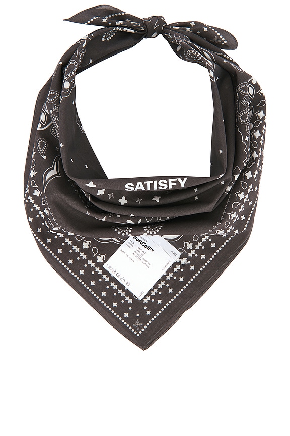 view 1 of 3 Softcell Bandana in Dark Shadow
