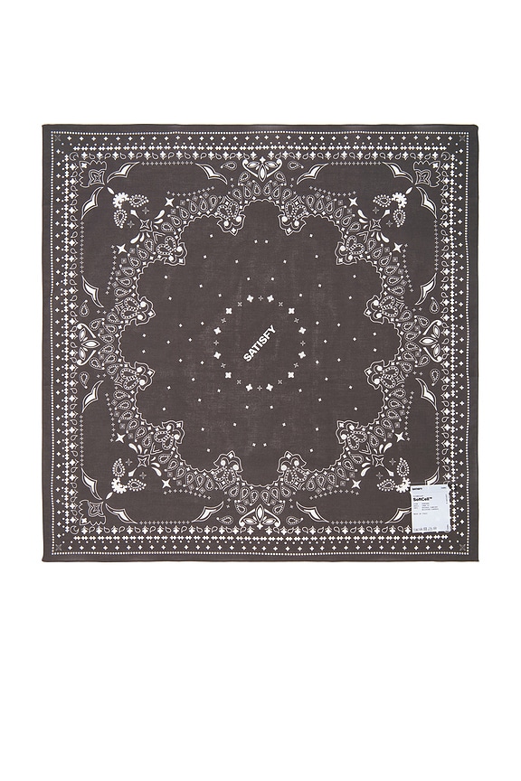 view 2 of 3 Softcell Bandana in Dark Shadow