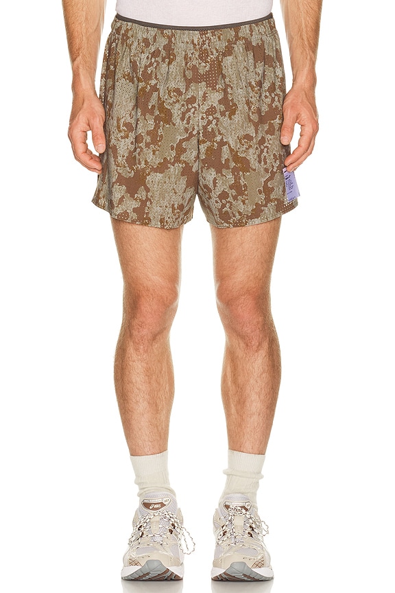 view 1 of 6 Space-O 5 Shorts in Camo