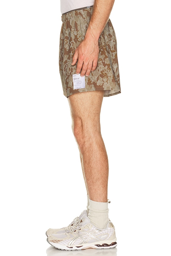 view 2 of 6 Space-O 5 Shorts in Camo