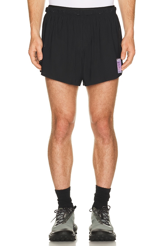 view 1 of 5 Space-O 2.5 Shorts in Black