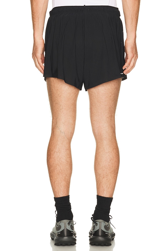 view 2 of 5 Space-O 2.5 Shorts in Black