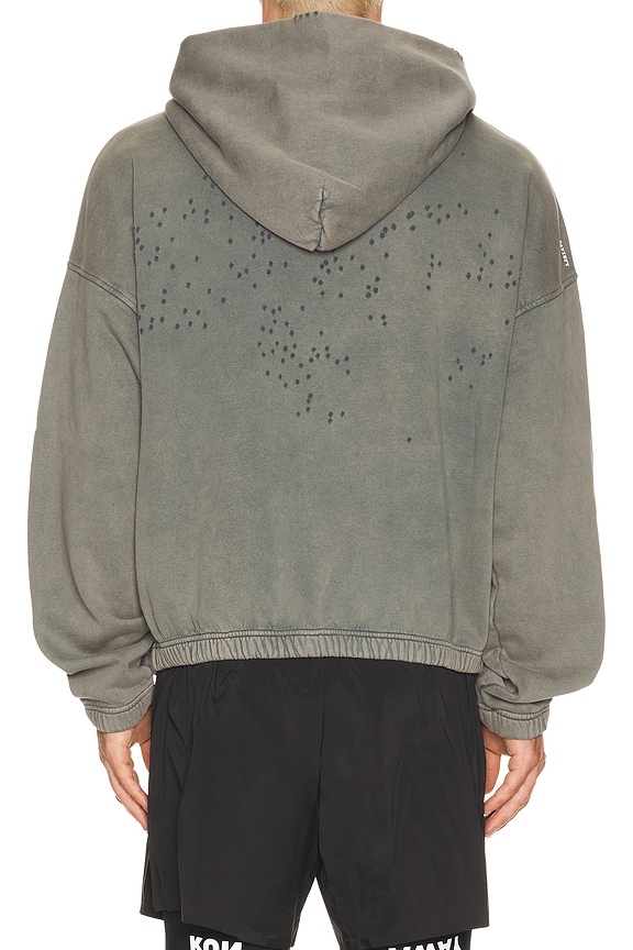 view 2 of 5 SUDADERA MOTHTECH in Faded Black