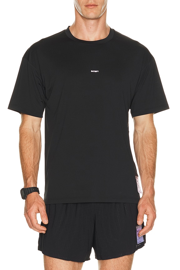 view 1 of 5 Auralite T-Shirt in Black