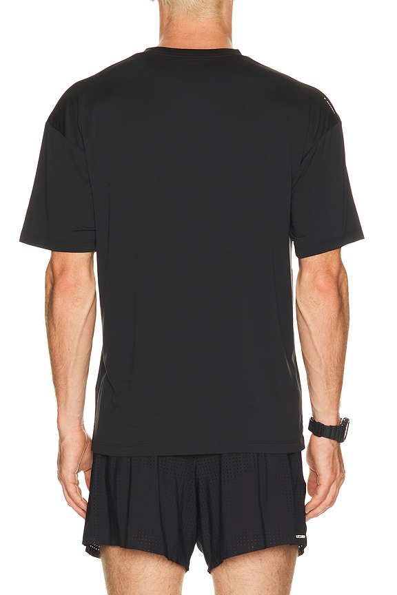view 2 of 5 Auralite T-Shirt in Black