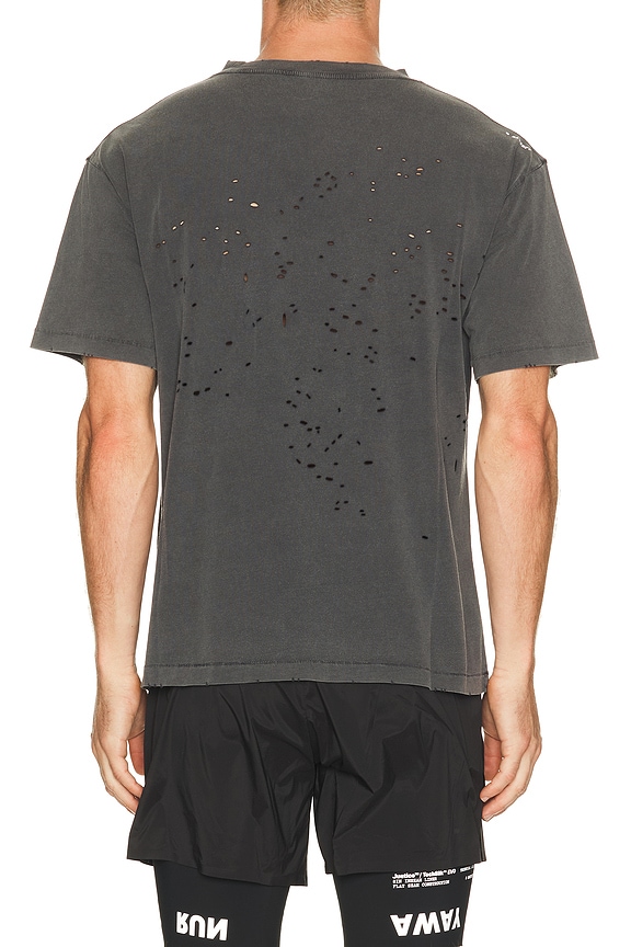 view 2 of 5 Mothtech T-Shirt in Aged Black