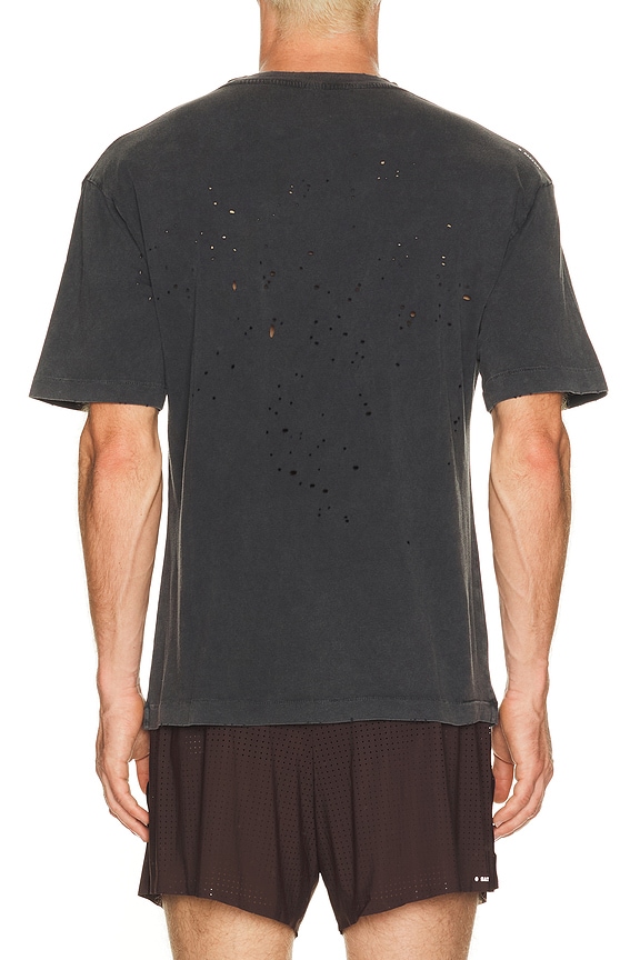 view 2 of 5 Mothtech T-Shirt in Aged Black