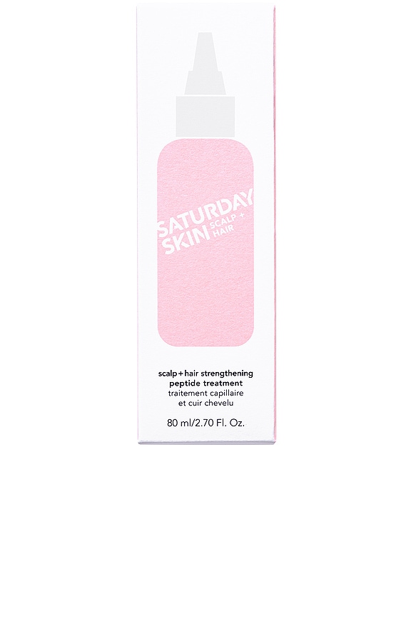 view 2 of 10 Scalp + Hair Strengthening Peptide Treatment in 