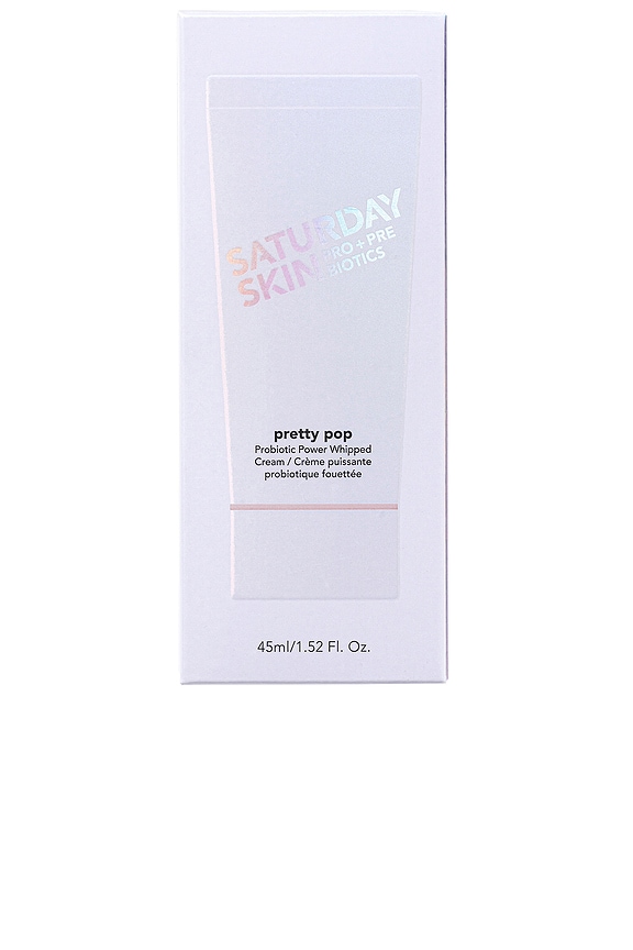 view 2 of 6 Pretty Pop Probiotic Whipped Cream in 