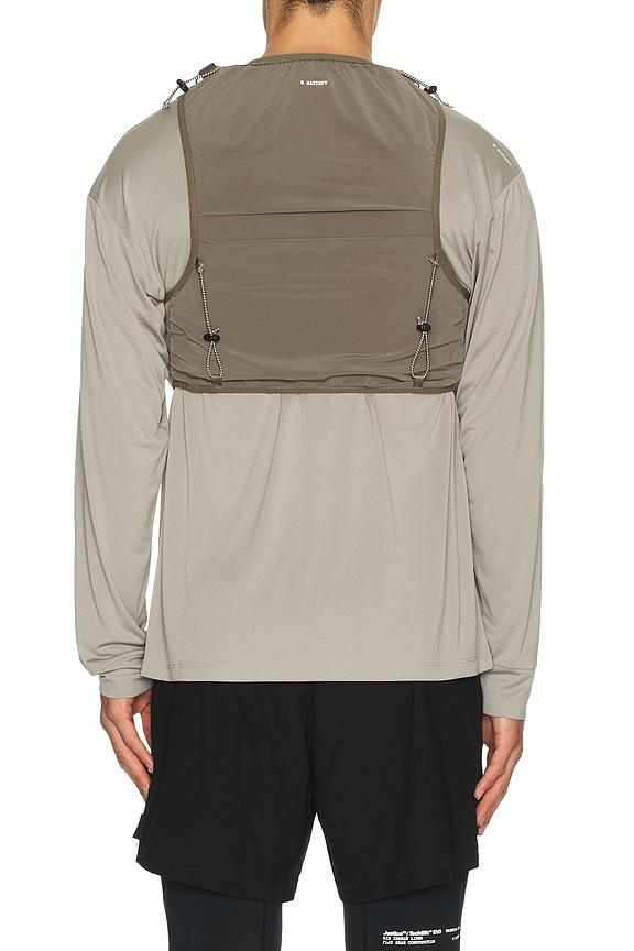 view 2 of 4 COLETE DE HIDRATAÇÃO JUSTICE CORDURA in Falcon