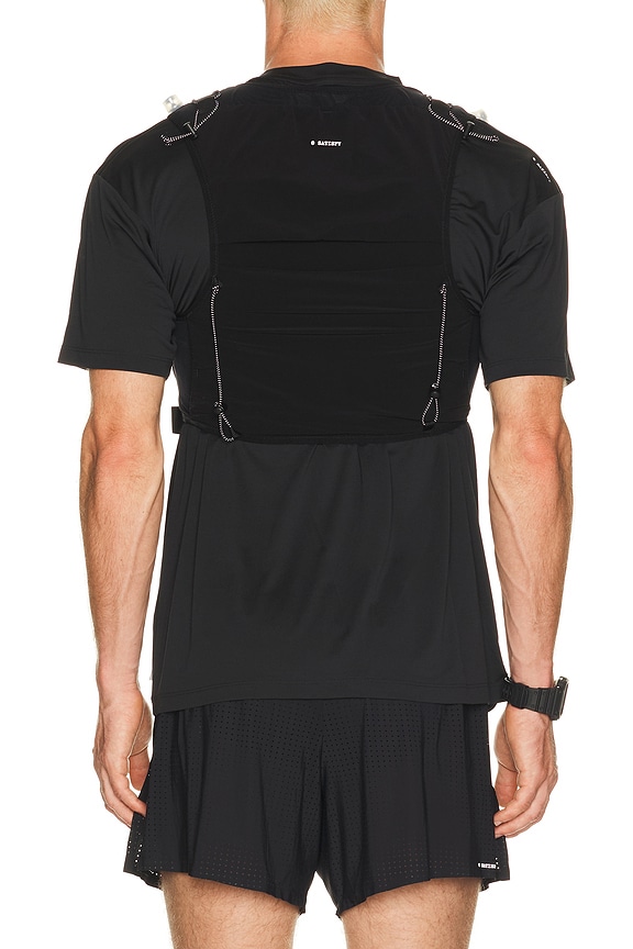 view 2 of 5 Justice Cordura Hydration Vest in Black