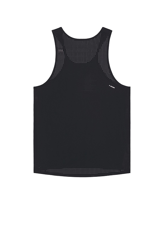 view 2 of 4 Space-O Singlet in Black