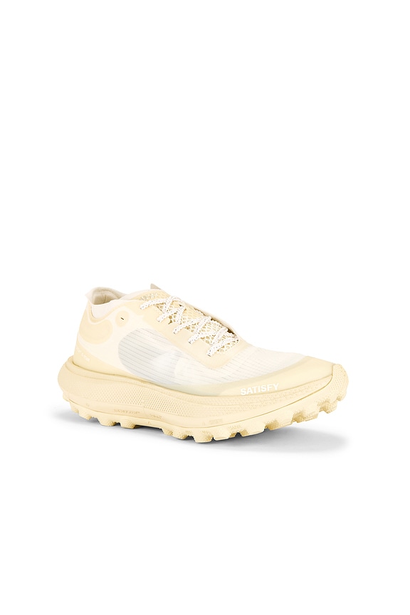 view 2 of 6 ZAPATILLA DEPORTIVA THE ROCKER in Antique White