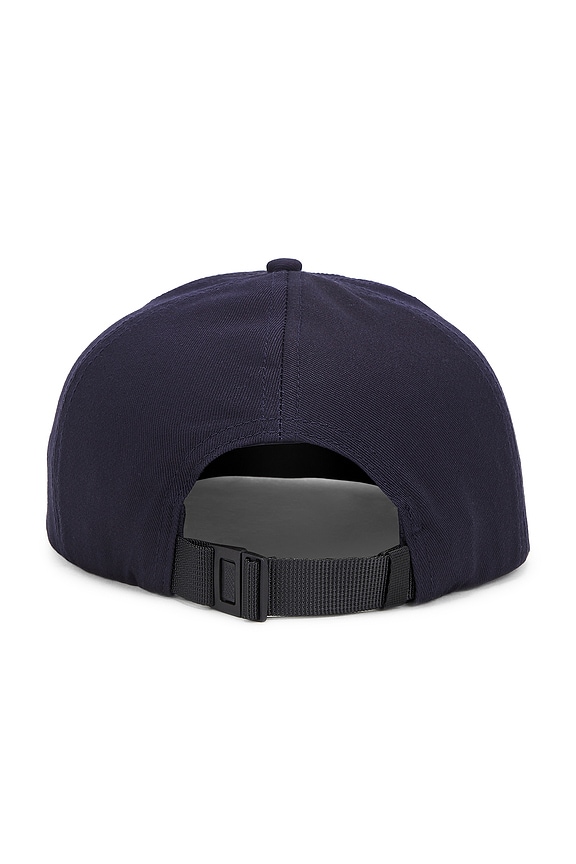 view 2 of 2 Miller Standard Abie Dad Hat in Midnight