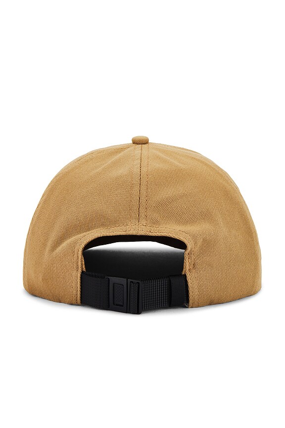 view 2 of 2 Miller Standard Abie Dad Hat in Camel