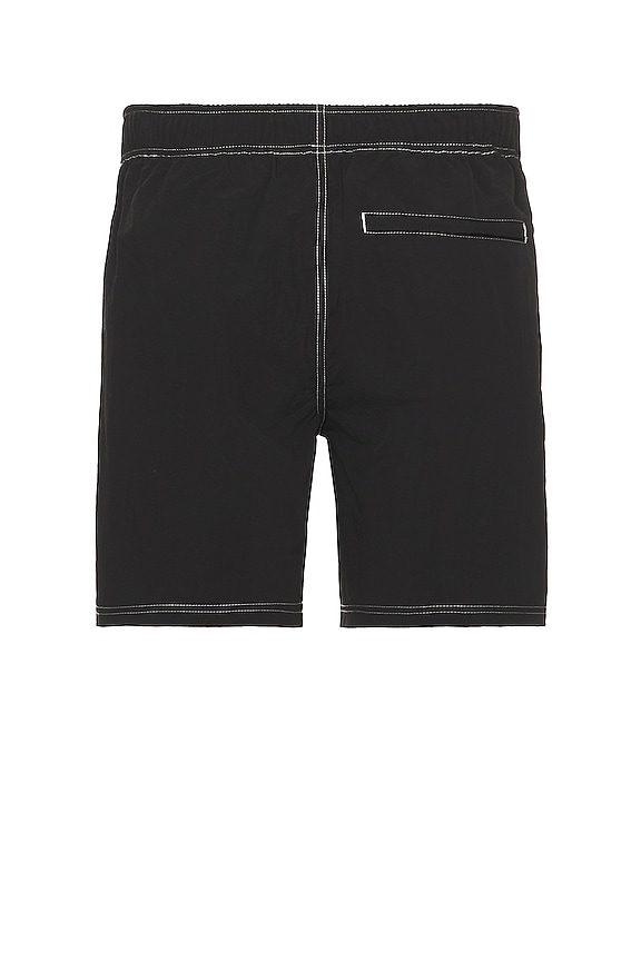 view 2 of 5 Nathan Shorts in Black