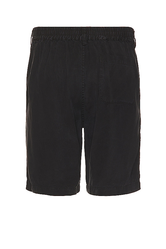 view 2 of 4 Keigo Pigment Dyed Short in Black