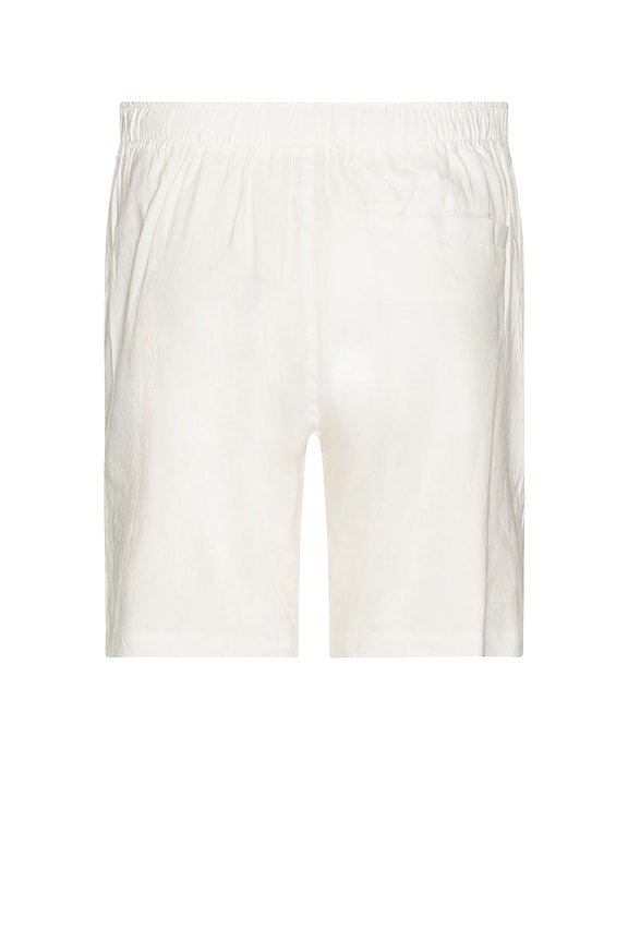 view 2 of 3 Ambrose Linen Short in Ivory