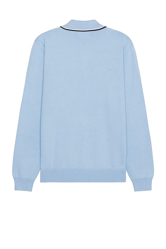 view 2 of 3 セーター in Forever Blue
