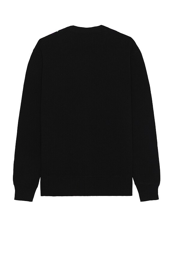 view 2 of 4 GILET in Black