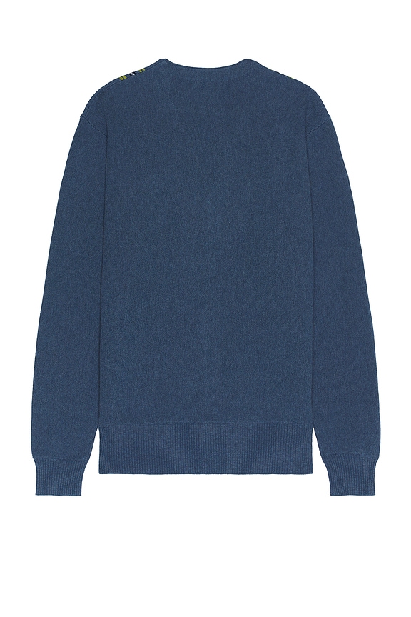 view 2 of 4 가디건 in Coronet Blue