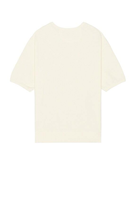 view 2 of 4 PULL ELLIOT in Antique White