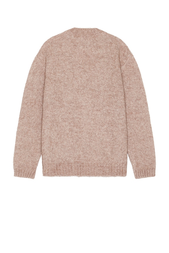 view 2 of 3 CÁRDIGAN in Pumice