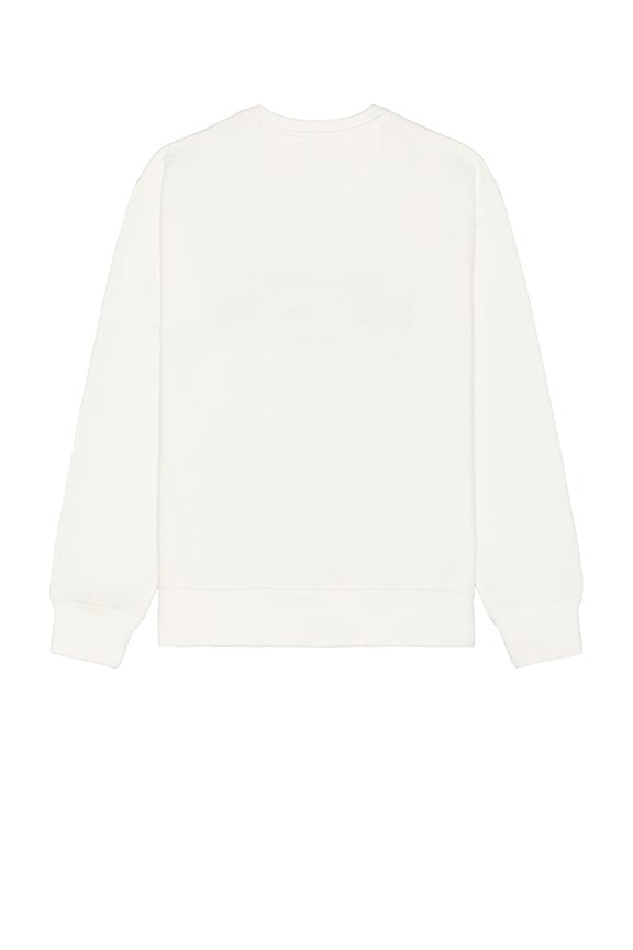 view 2 of 4 クルーネック in Ivory