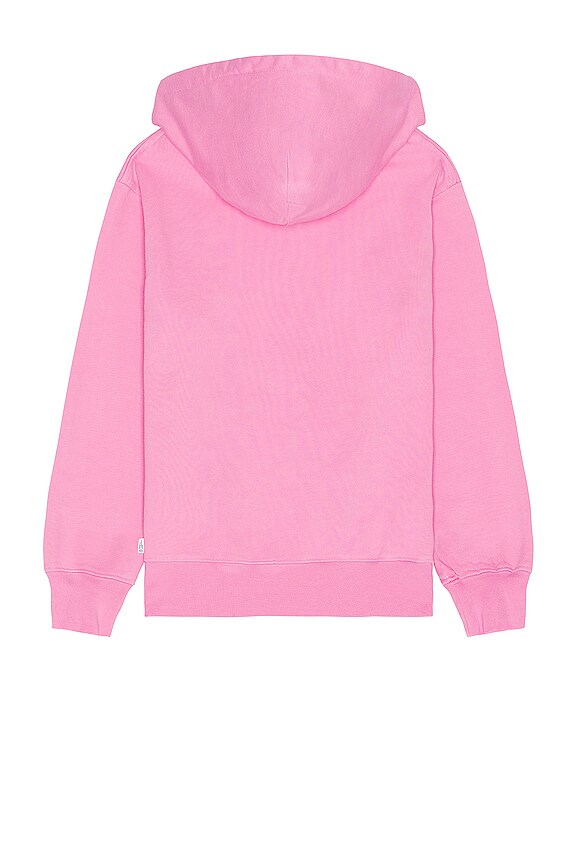 view 2 of 4 SUDADERA in Fuchsia Pink