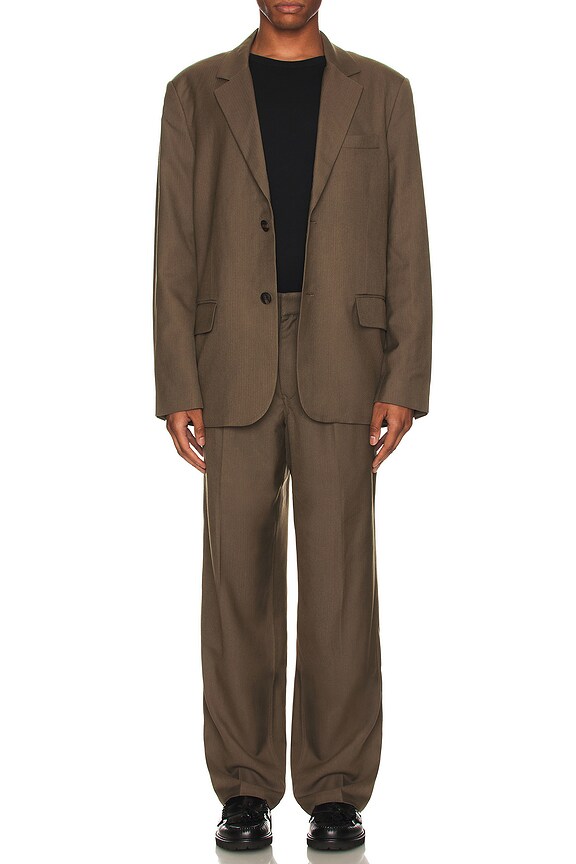 view 4 of 4 Mirza Blazer in Bungee