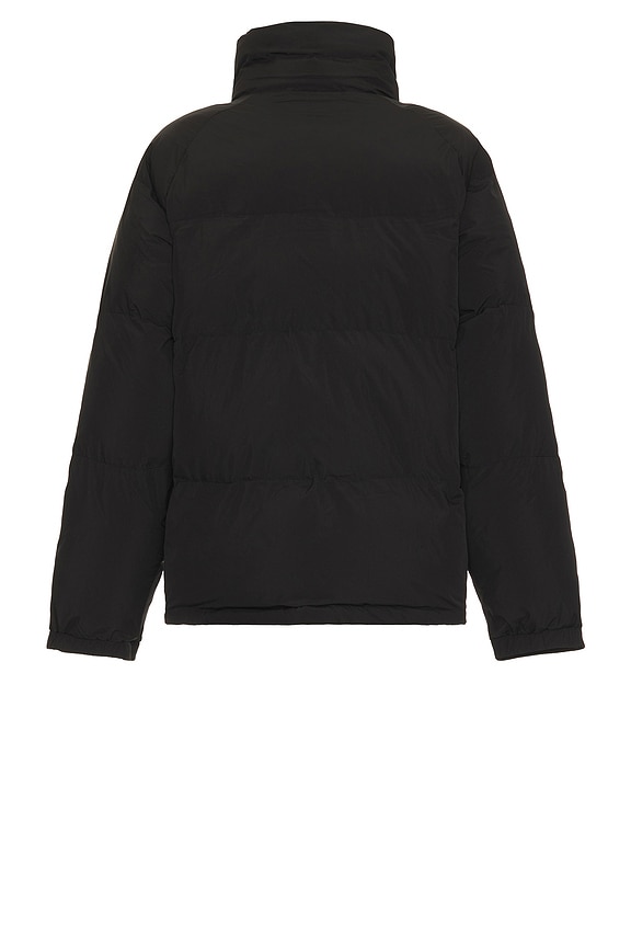 view 2 of 4 Enomoto Puffer Jacket in Black