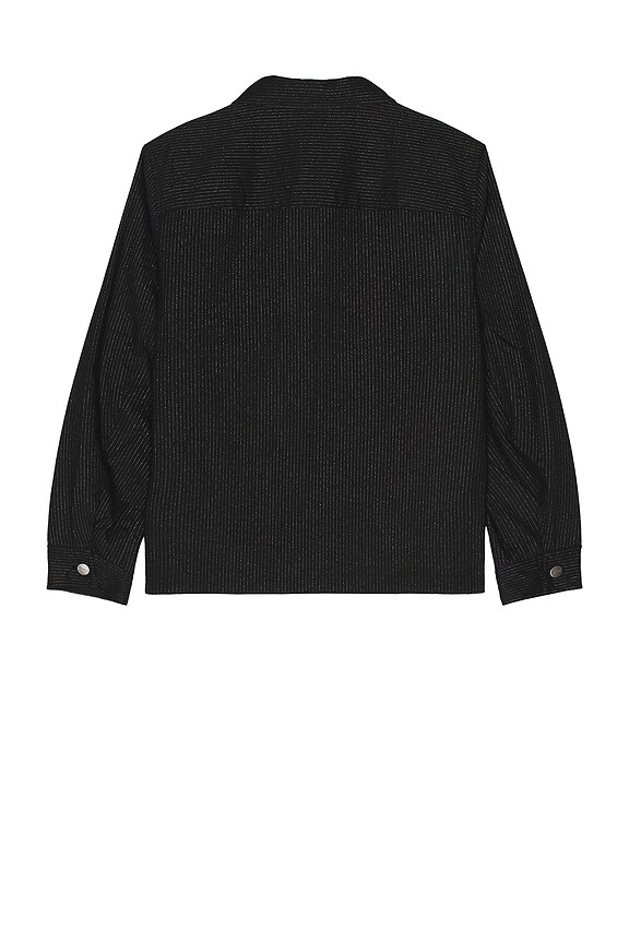 view 2 of 5 CHAQUETÓN in Black