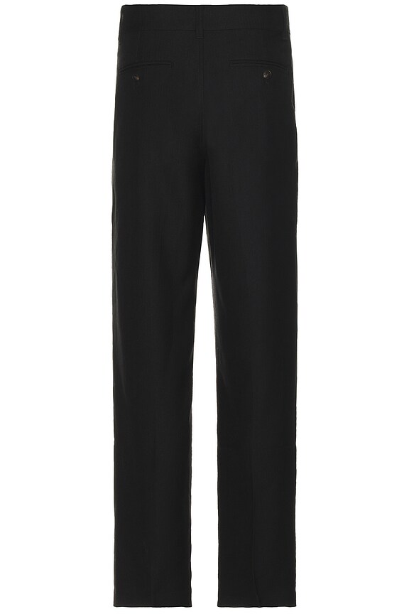 view 2 of 4 George Suit Trouser in Black