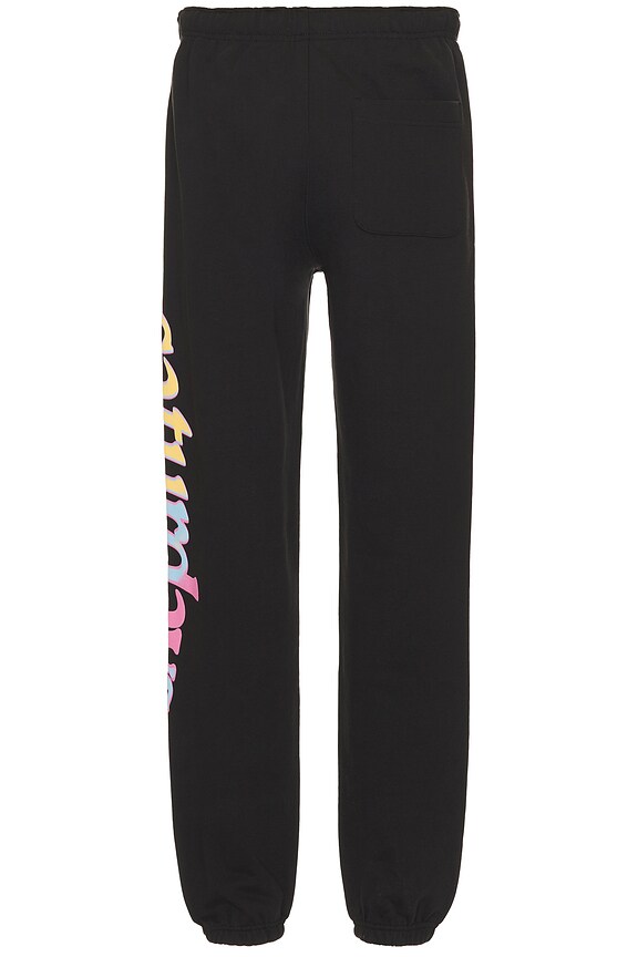 view 2 of 6 Abrams Movement Sweatpant in Black