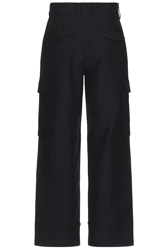 view 2 of 5 French Military Pants in Navy