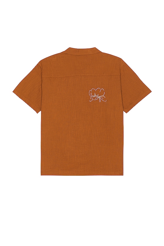 view 2 of 3 셔츠 in Caramel