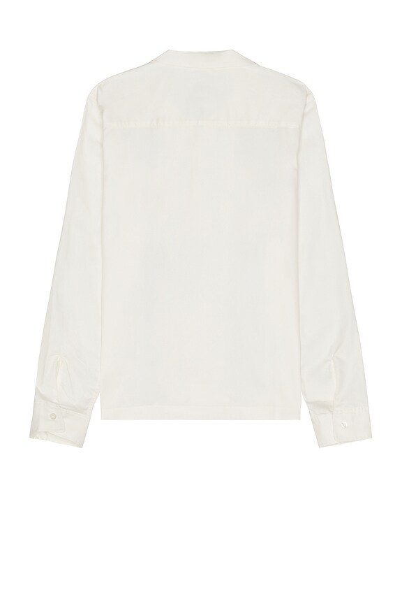 view 2 of 3 Marco Shirt in Ivory