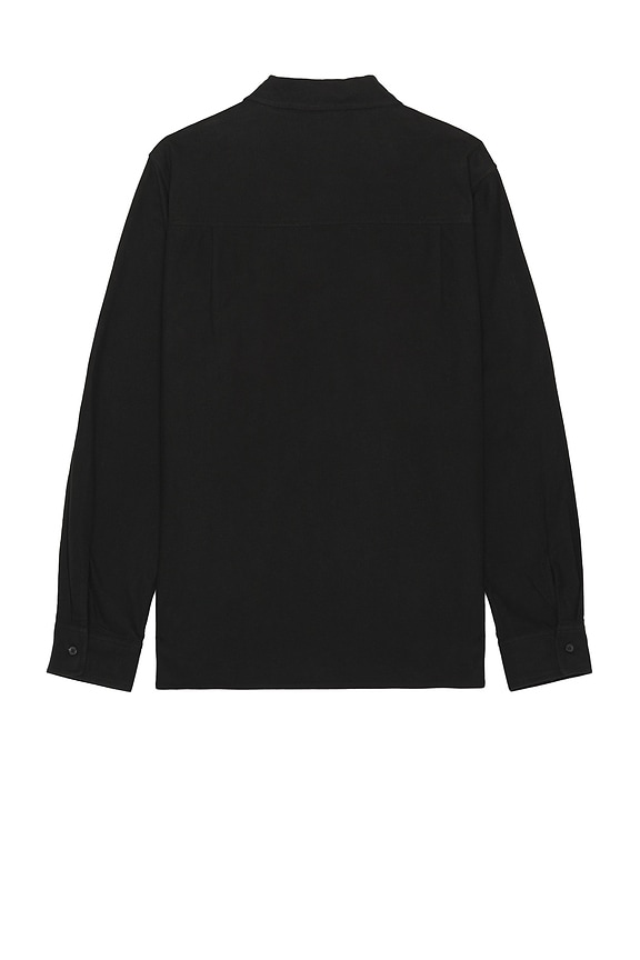 view 2 of 4 CHEMISE in Black