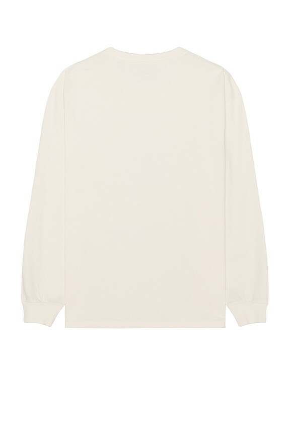 view 2 of 3 Euphoric Relaxed T-shirt in Ivory