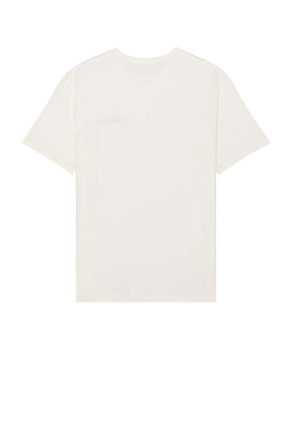view 2 of 5 Signature Tee in Ivory