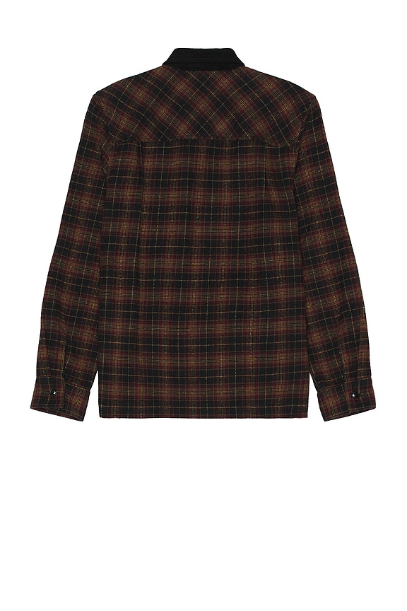 view 2 of 4 CHEMISE in Black