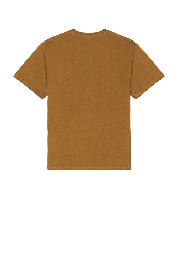 view 2 of 4 Signature Standard Tee in Camel
