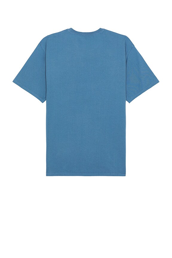 view 2 of 3 ФУТБОЛКА in Coronet Blue