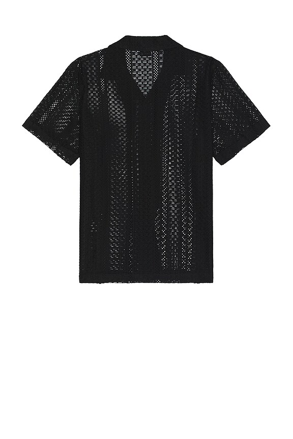 view 2 of 3 CHEMISE CANTY in Black