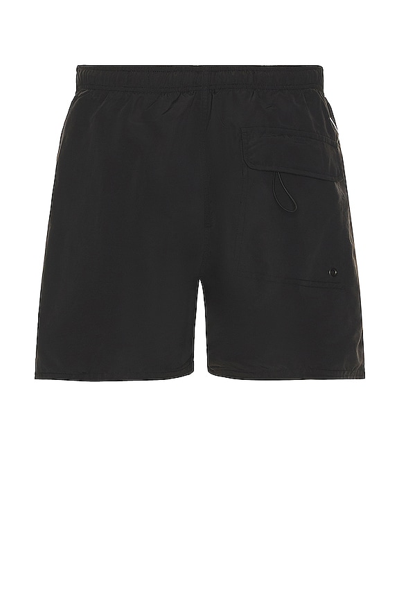 view 2 of 4 Talley Swim Short in Black